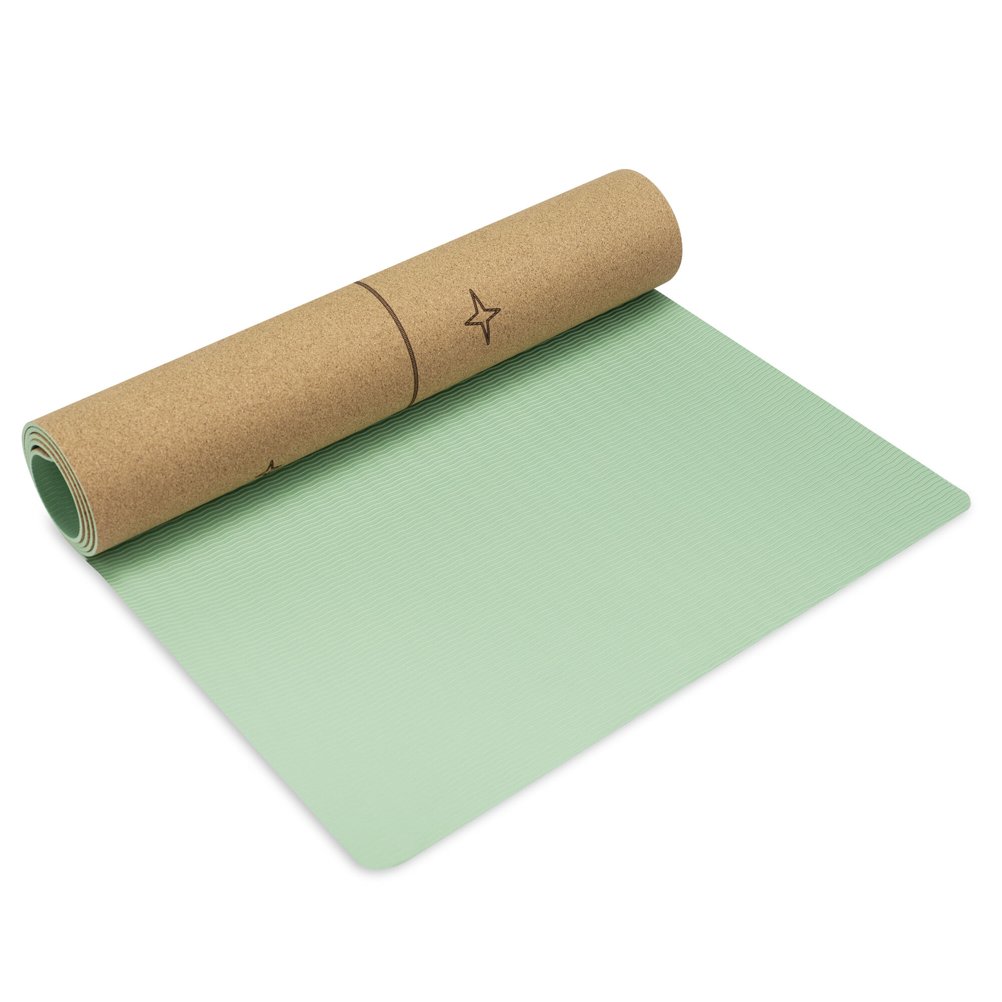 Joogamatt SPOKEY Savasana, korgist