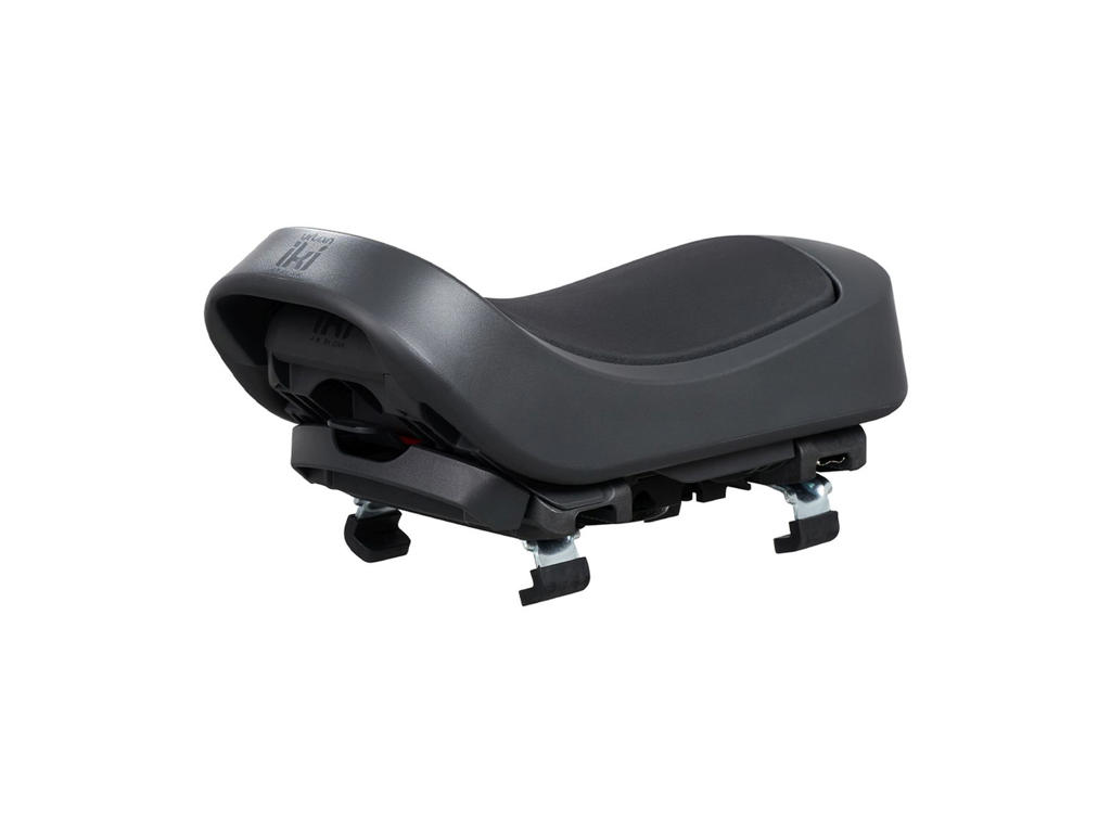 Lasteiste URBAN IKI Junior Seat, Bincho Black, must