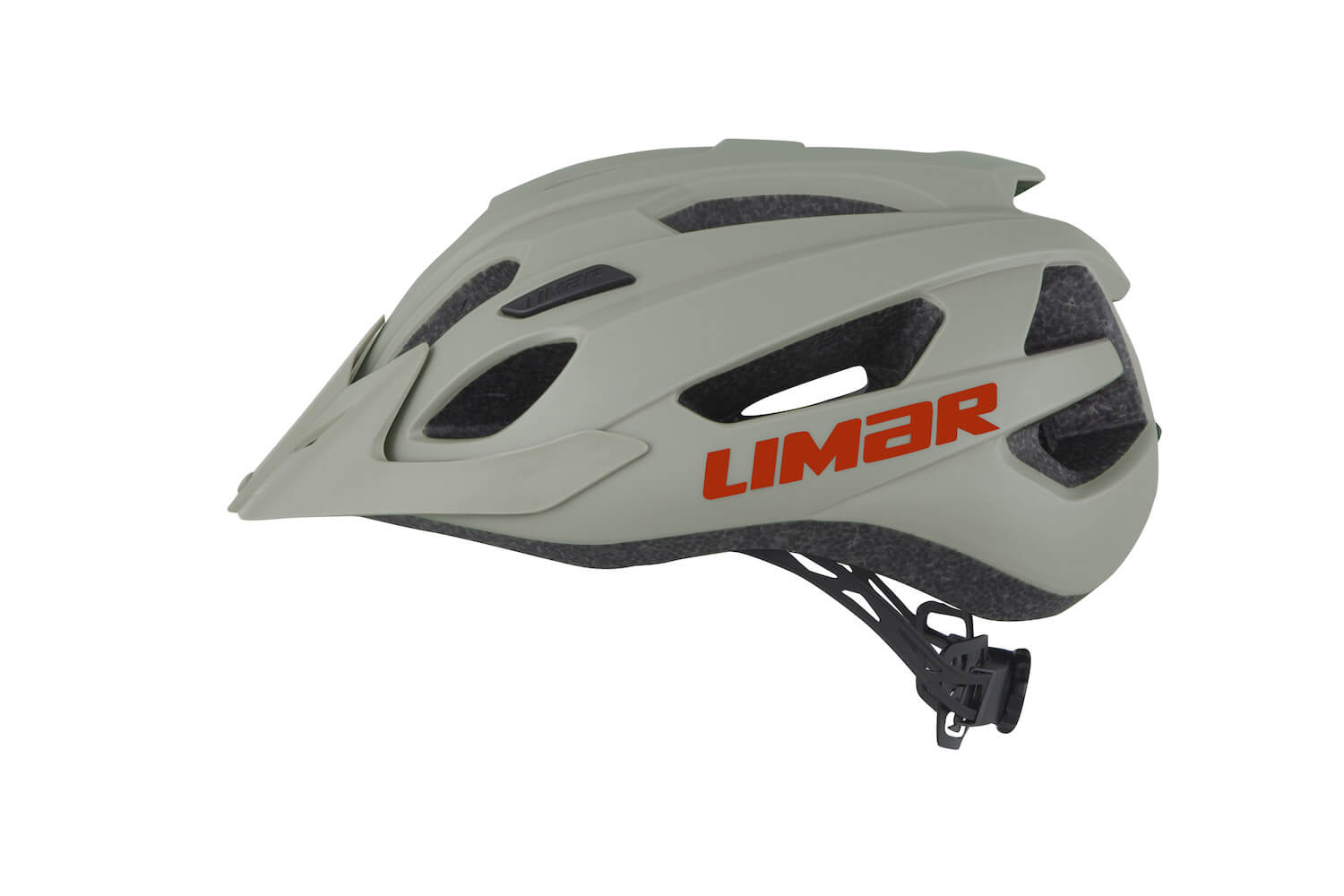 Jalgrattakiiver LIMAR Berg-Em, Matt Dark Red (L)