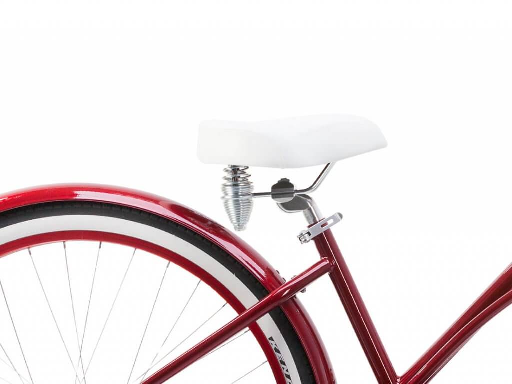 Stiilne cruiser jalgratas Kokkedal Cherry, 3 käiku