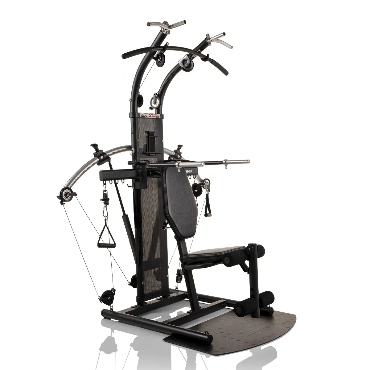 Jõujaam HAMMER Multi-Gym BioForce Extreme Pro