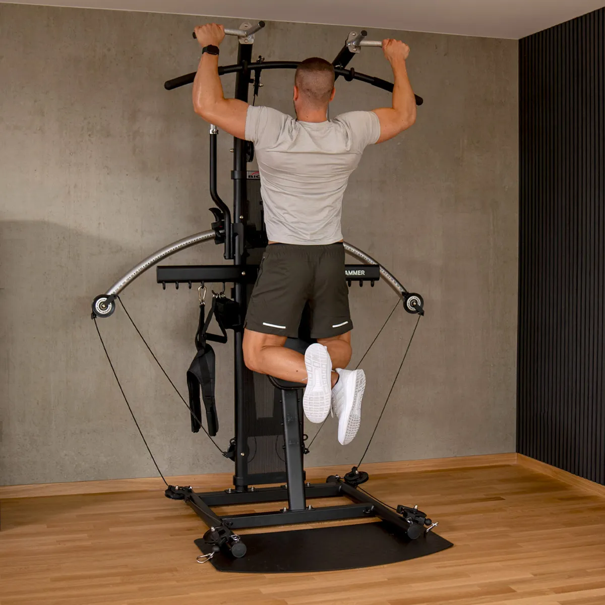 Jõujaam HAMMER Multi-Gym BioForce Extreme Pro