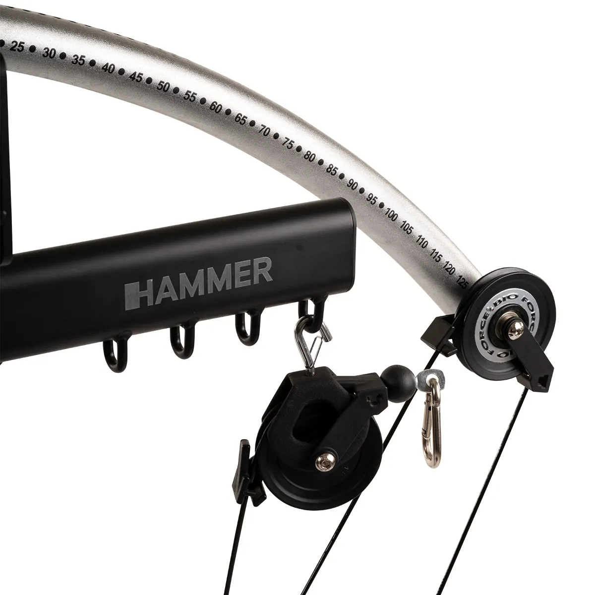 Jõujaam HAMMER Multi-Gym BioForce Extreme Pro