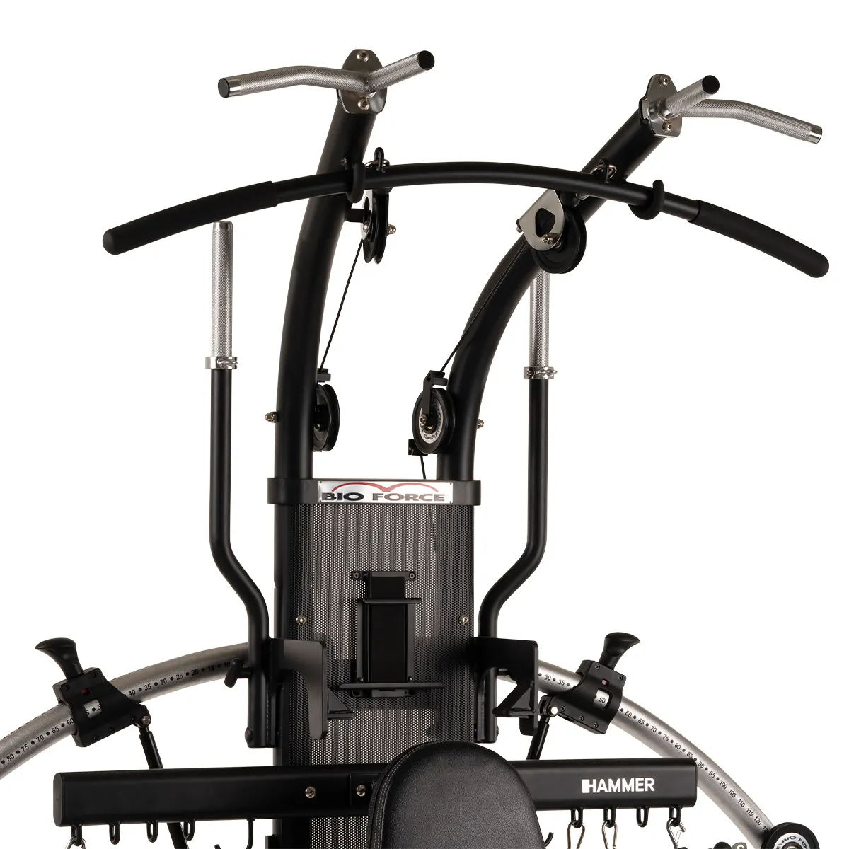 Jõujaam HAMMER Multi-Gym BioForce Extreme Pro