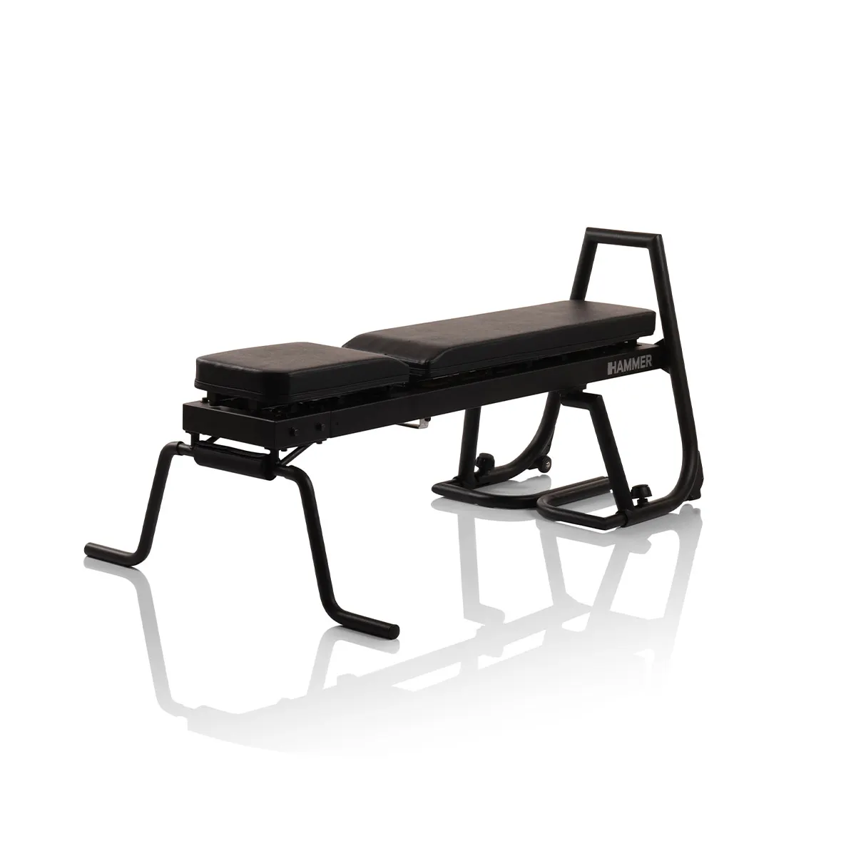 Lõuatõmbe-/treeningpink HAMMER Bench Pullup & Dip