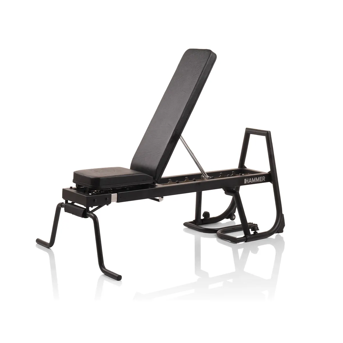 Lõuatõmbe-/treeningpink HAMMER Bench Pullup & Dip