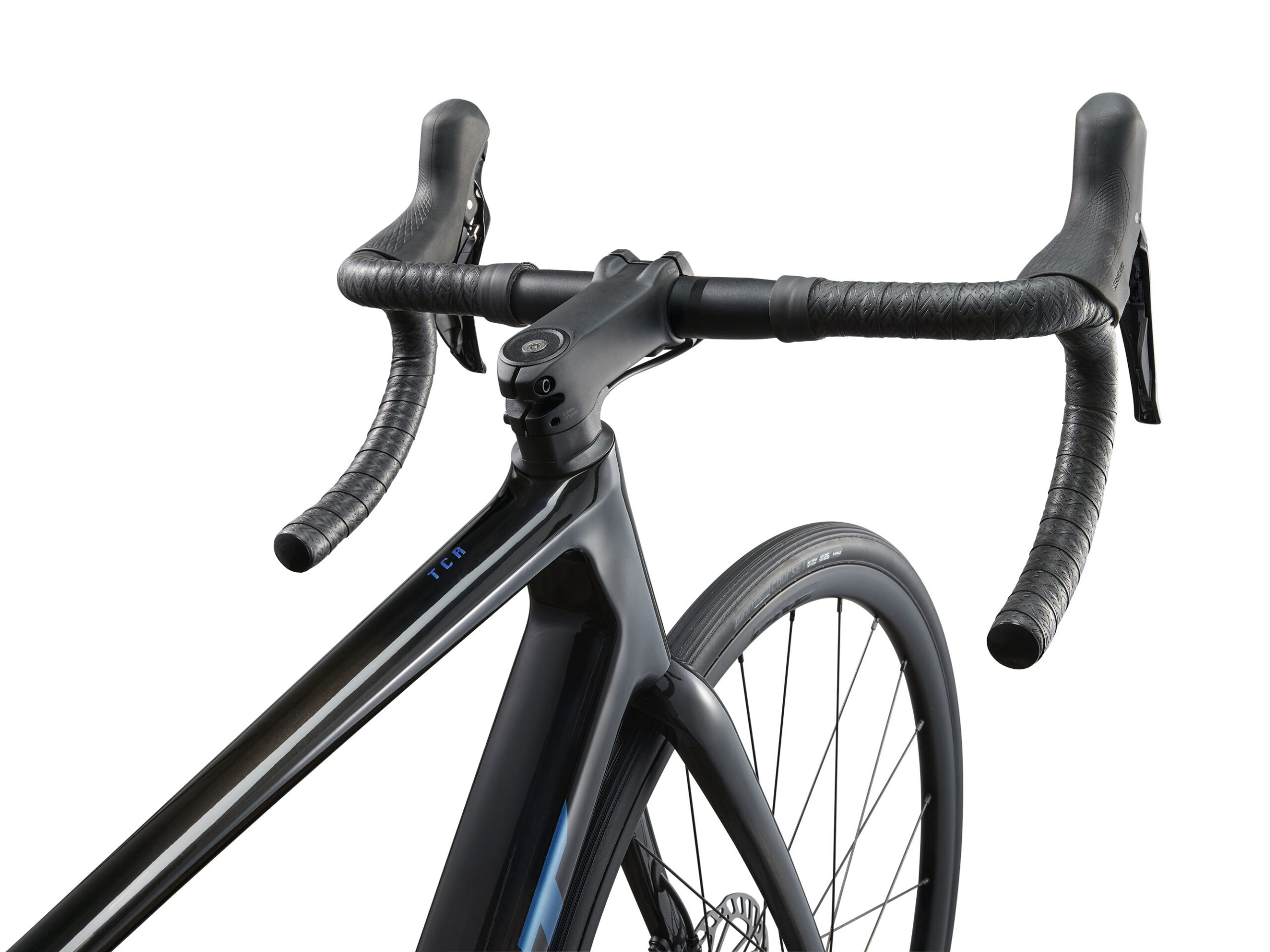 Maanteeratas GIANT TCR Advanced 2 PC (2025) Carbon (M/L)