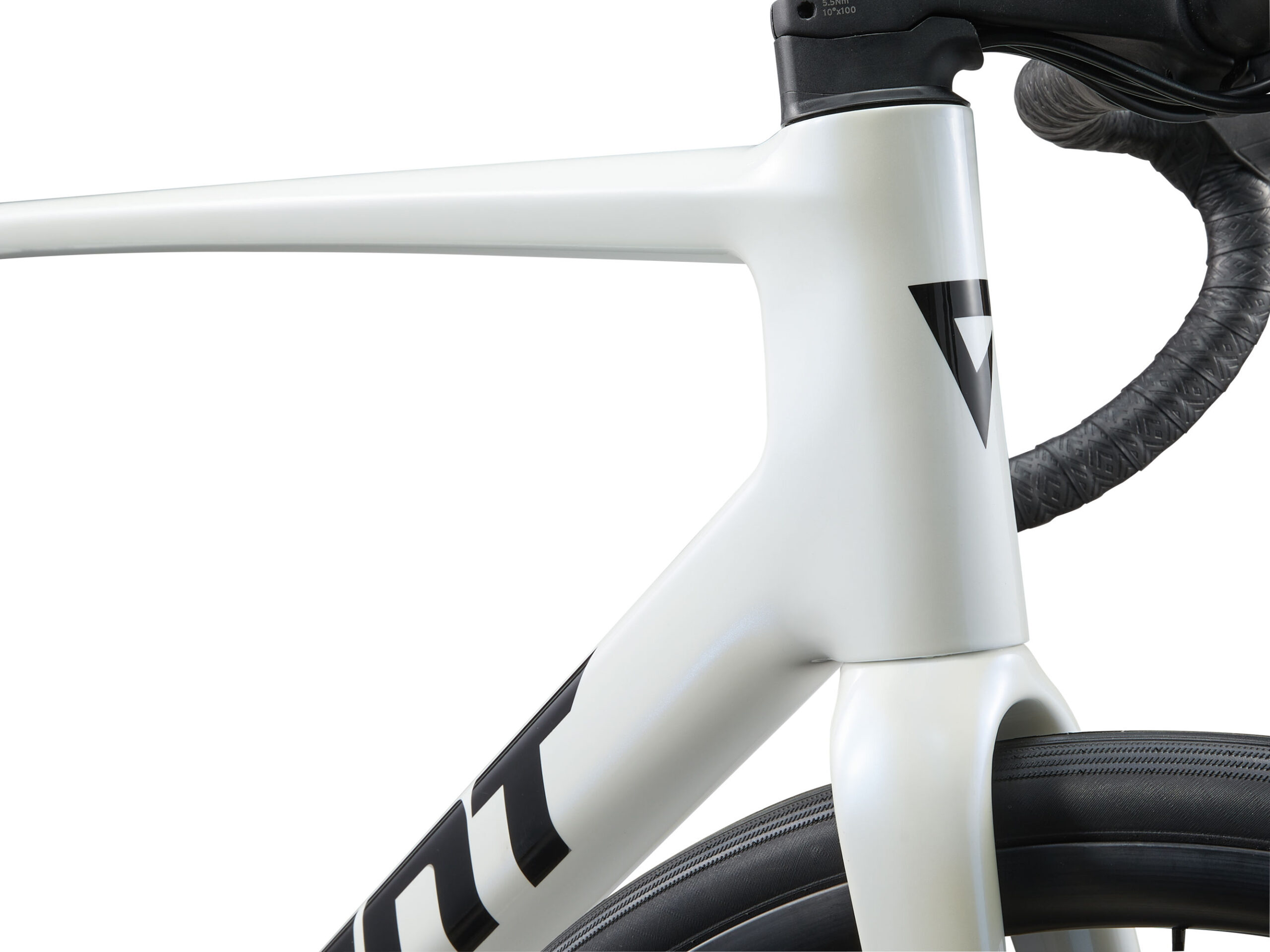 Maanteeratas GIANT TCR Advanced 2 PC (2025) Illusion White (M/L)