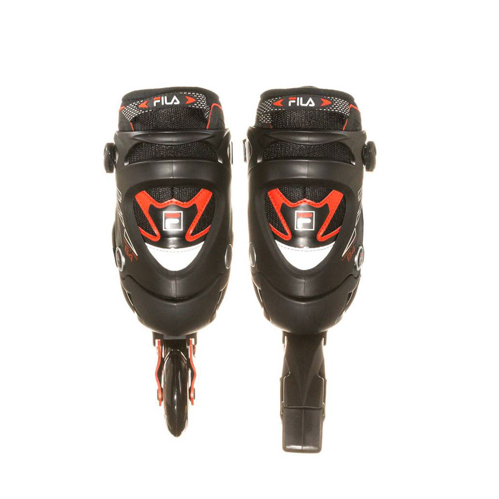 Rulluisud FILA Legacy Pro 84, must-punane (46)