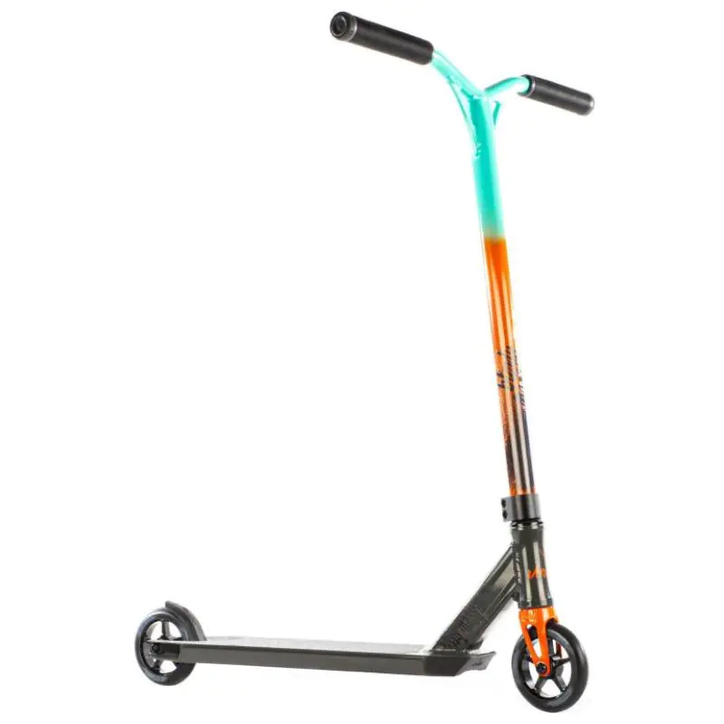 Trikitõukeratas Versatyl Bloody Mary V2 Pro Scooter Orange/Blue/Black
