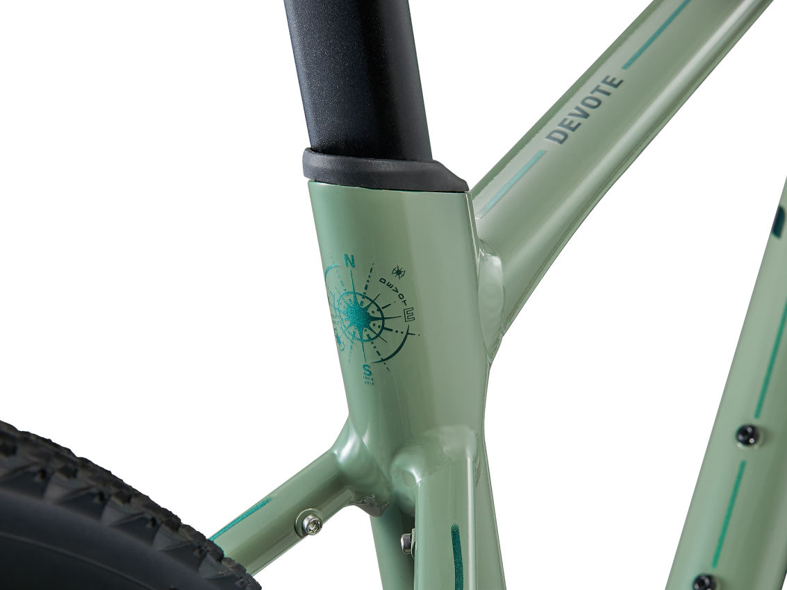 Gravel jalgratas LIV Devote 2, Shale Green (M)