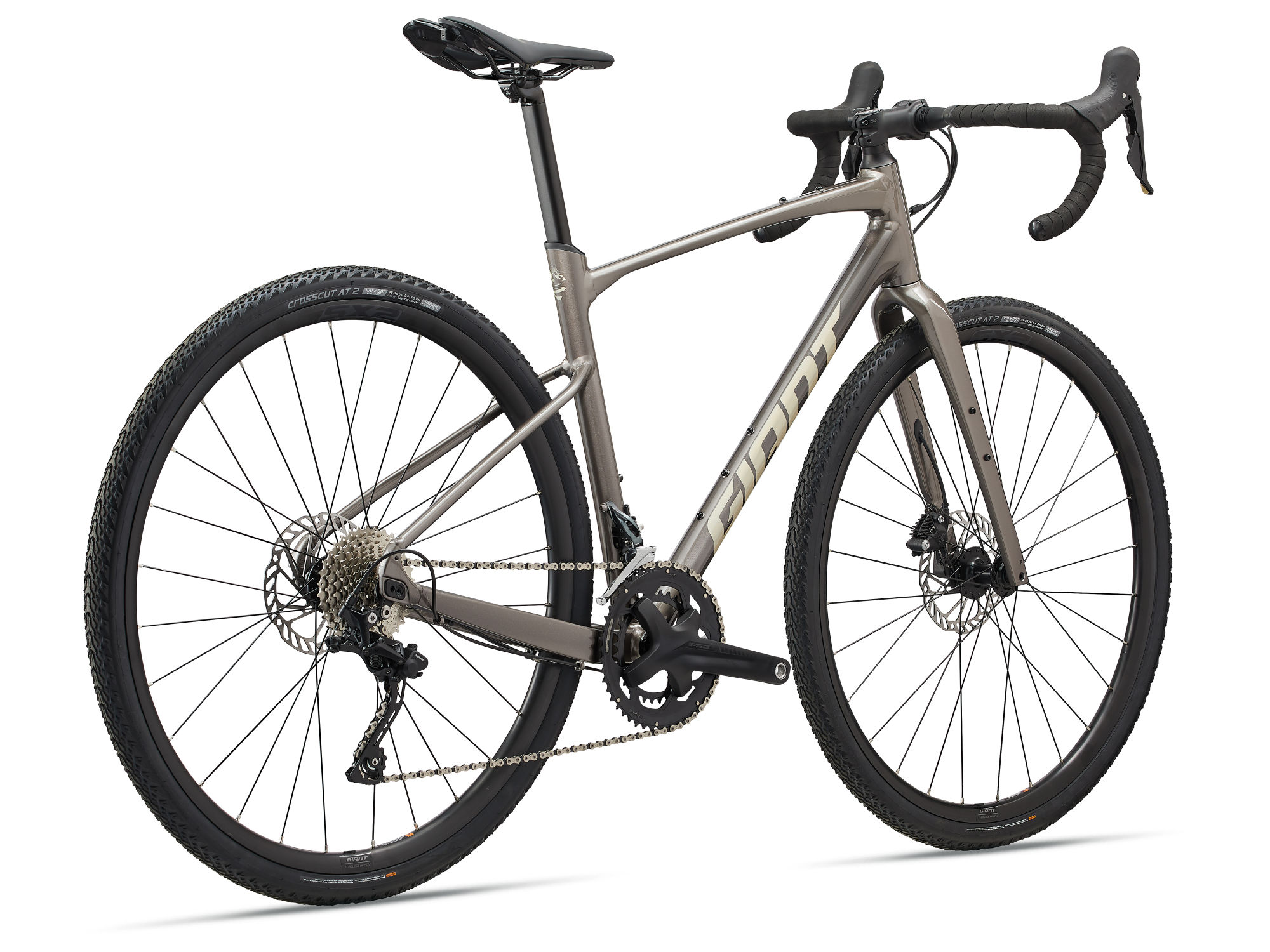 Gravel jalgratas GIANT Revolt 1 (2025) Metal (M)