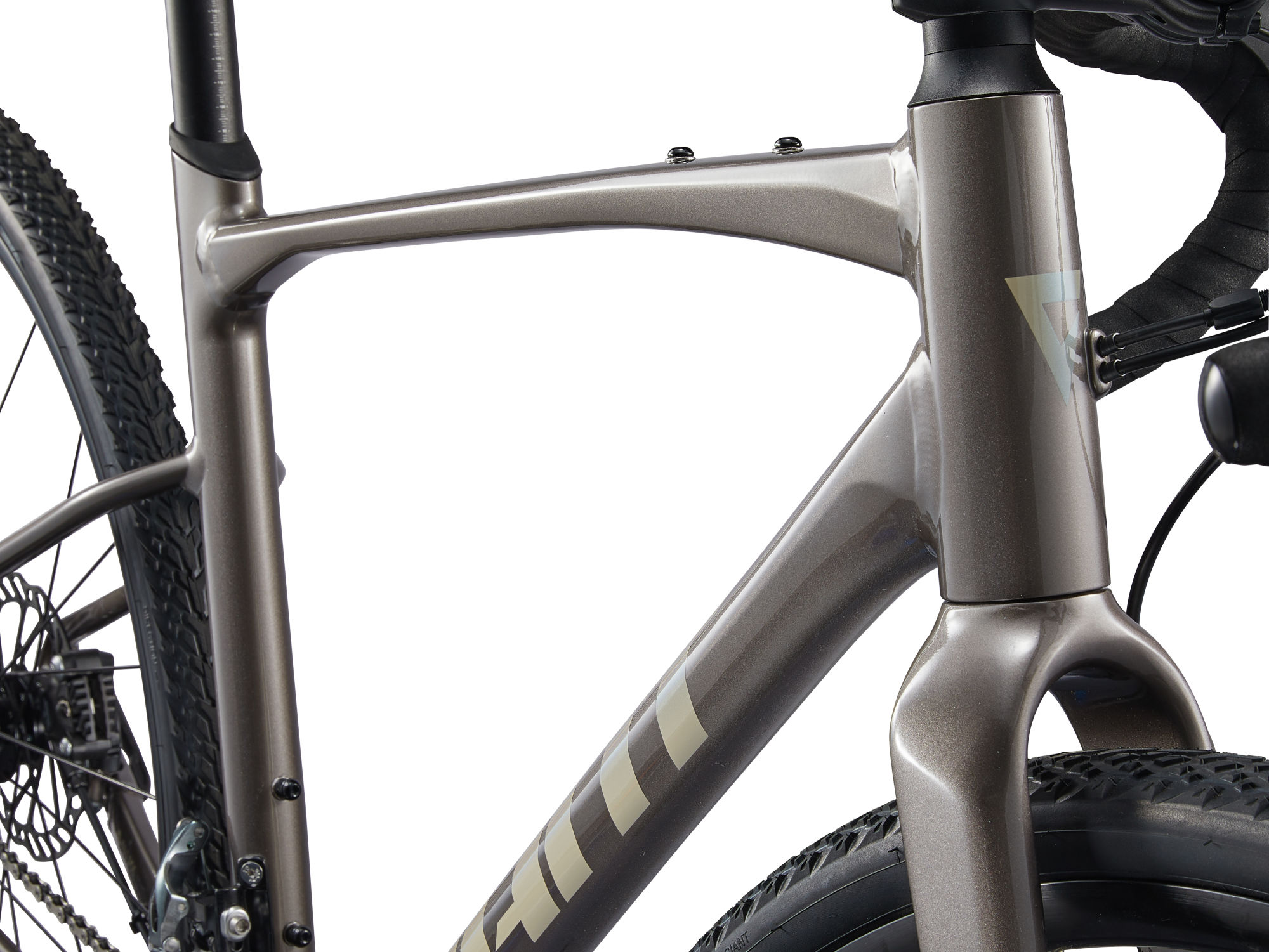 Gravel jalgratas GIANT Revolt 1 (2025) Metal (M)