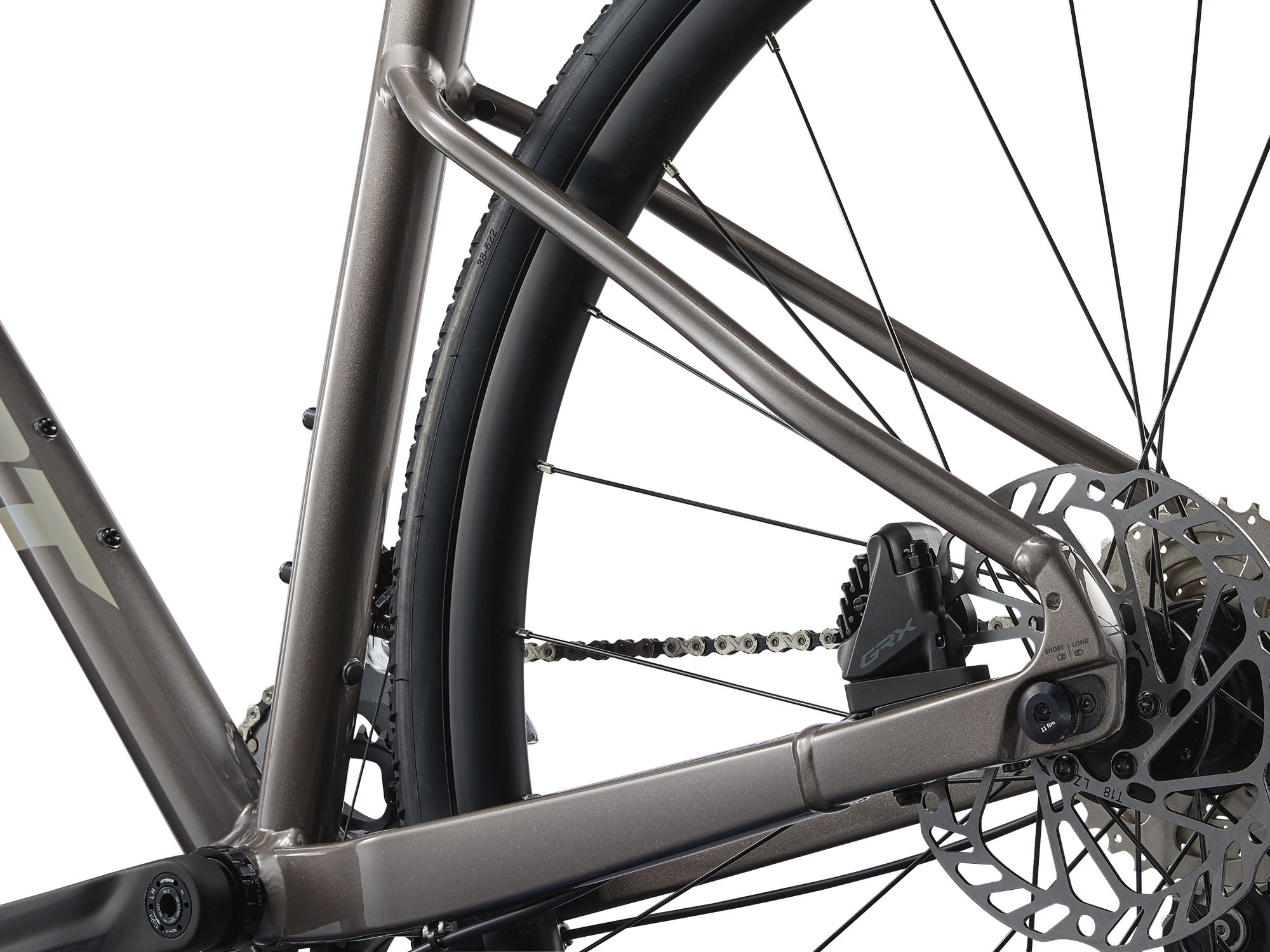 Gravel jalgratas GIANT Revolt 1 (2025) Metal (M)