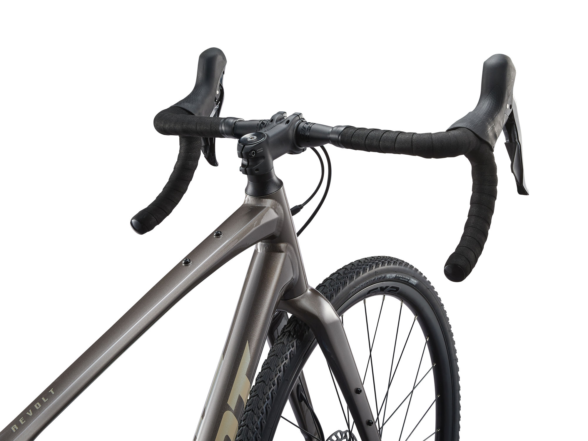Gravel jalgratas GIANT Revolt 1 (2025) Metal (M)