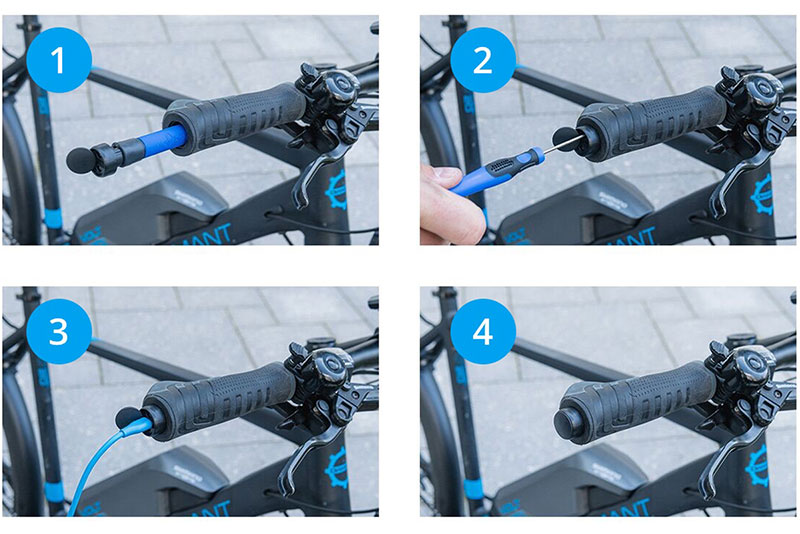 GPS jälgija jalgratastele BIKEFINDER Gen2