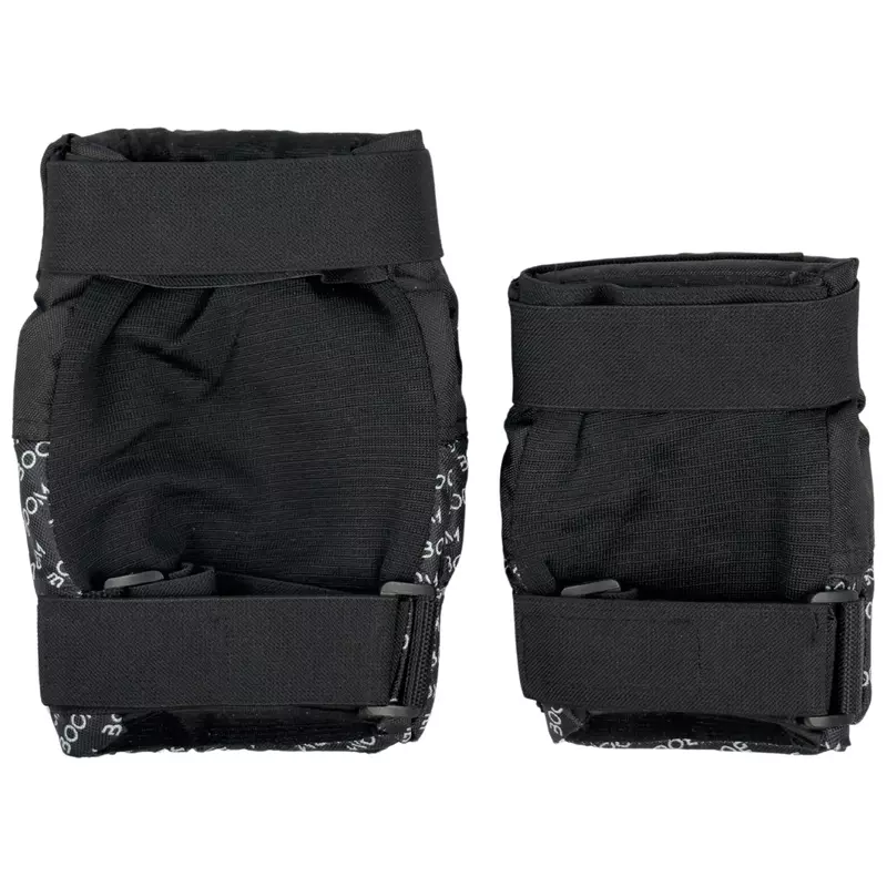 Kaitsmete komplekt Boom Basic Double Pad Set Teal (M)