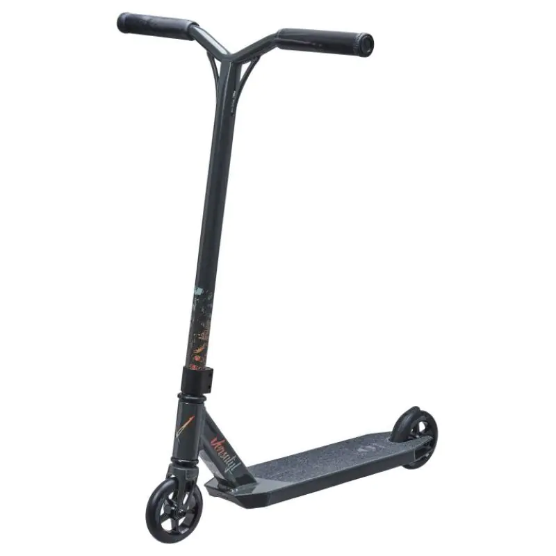 Trikitõukeratas Versatyl Cosmopolitan V2 Pro Scooter Black