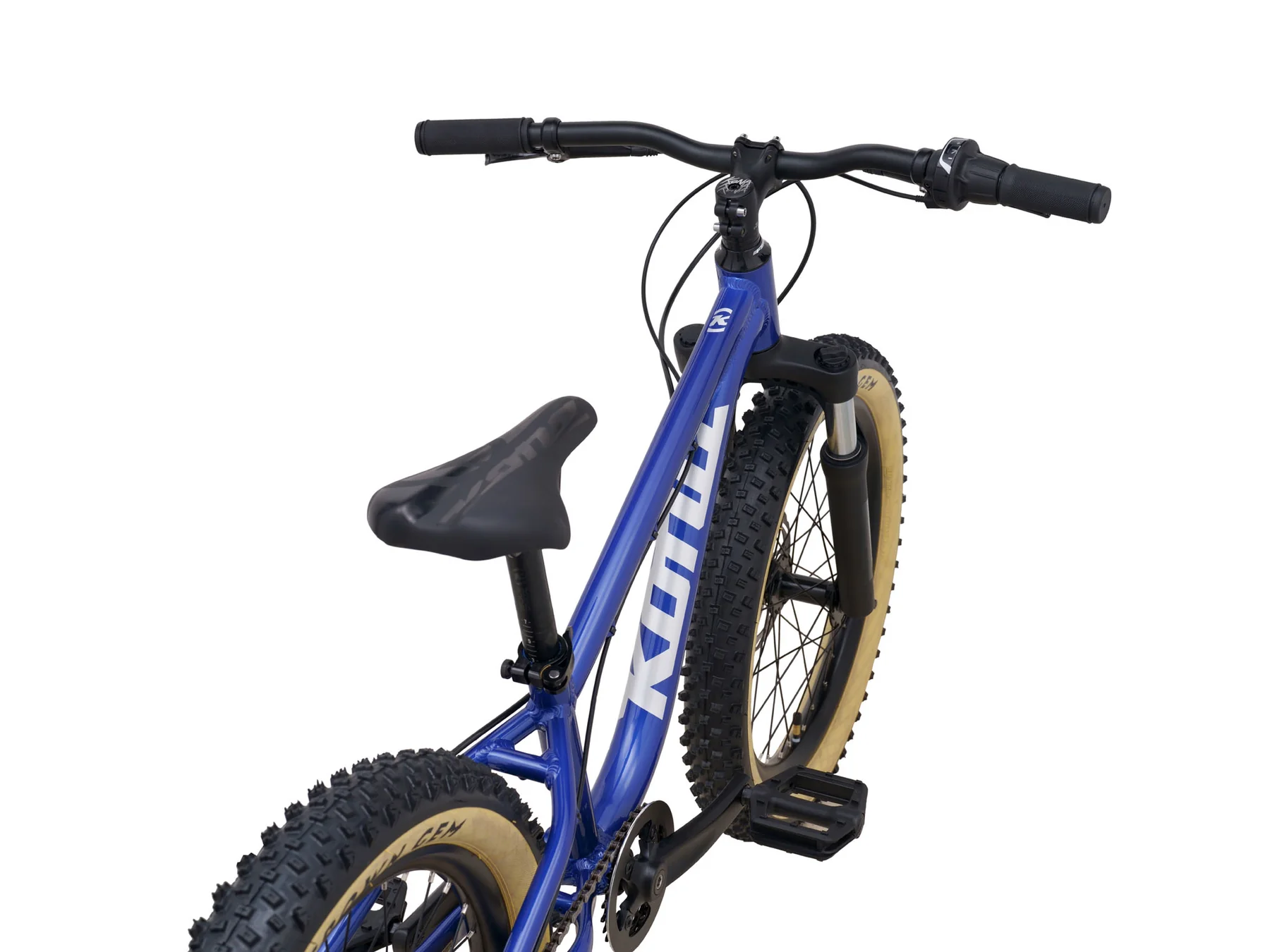 Laste jalgratas KONA Honzo 20, Gloss Metallic Lazuli Blue