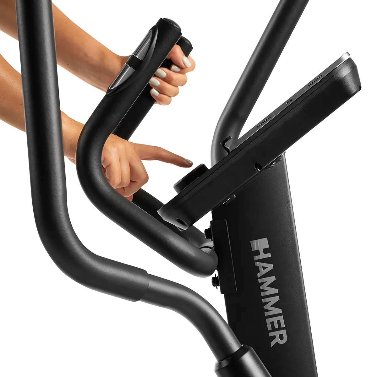 Elliptiline trenažöör HAMMER SpeedMotion II