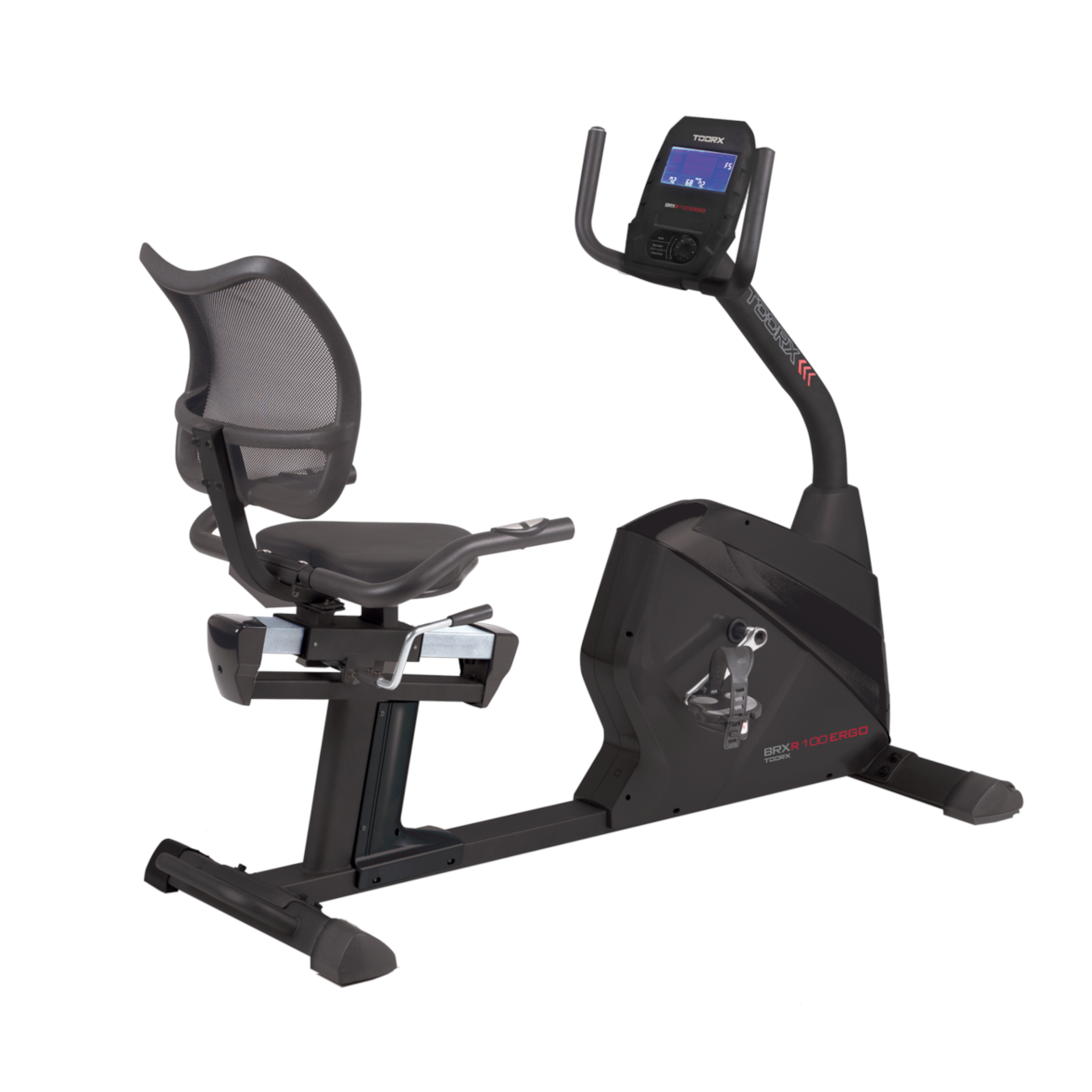 Seljatoega veloergomeeter TOORX BRX R100 Ergo