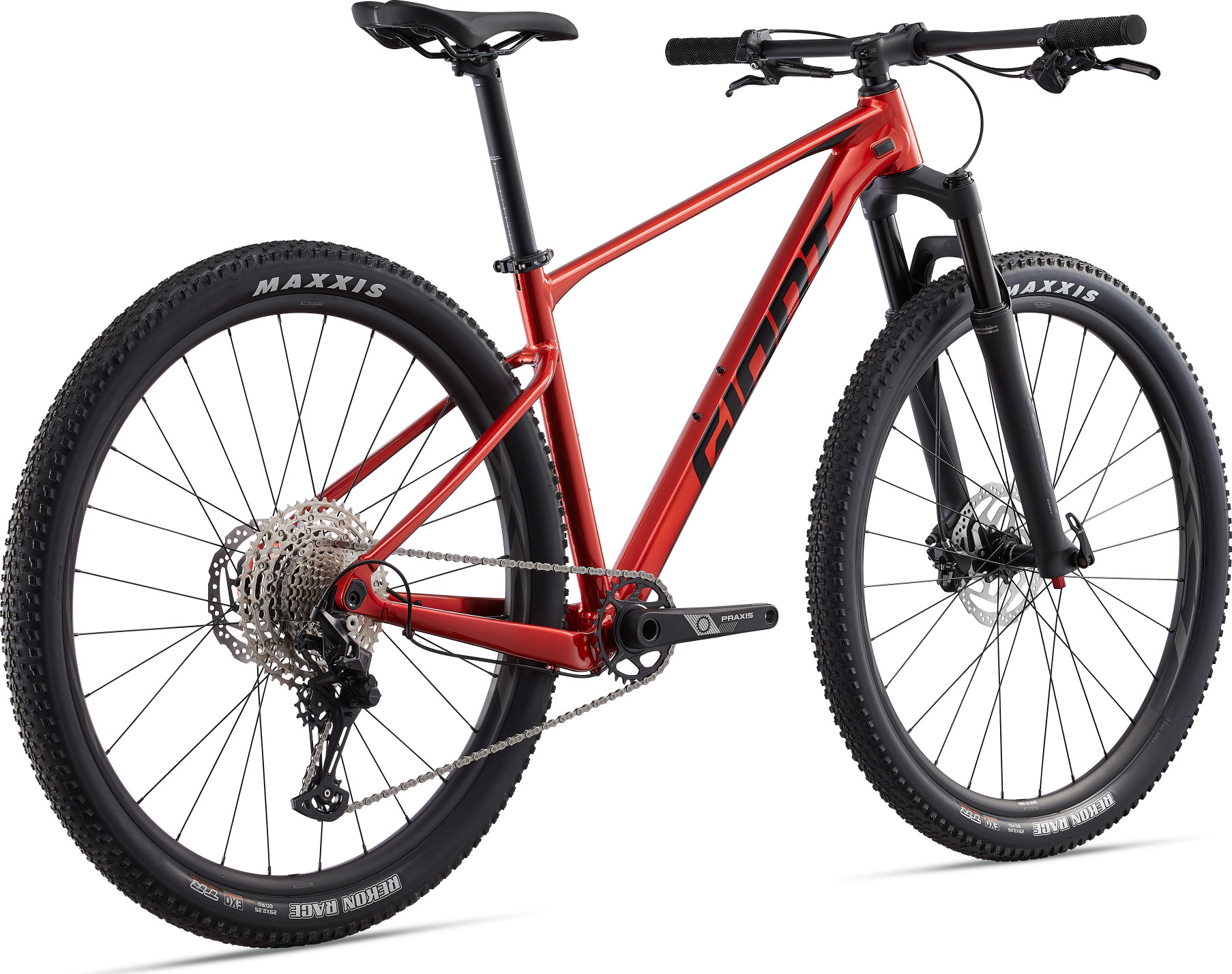 Maastikuratas GIANT XTC SLR 29 2, Grenadine (L)