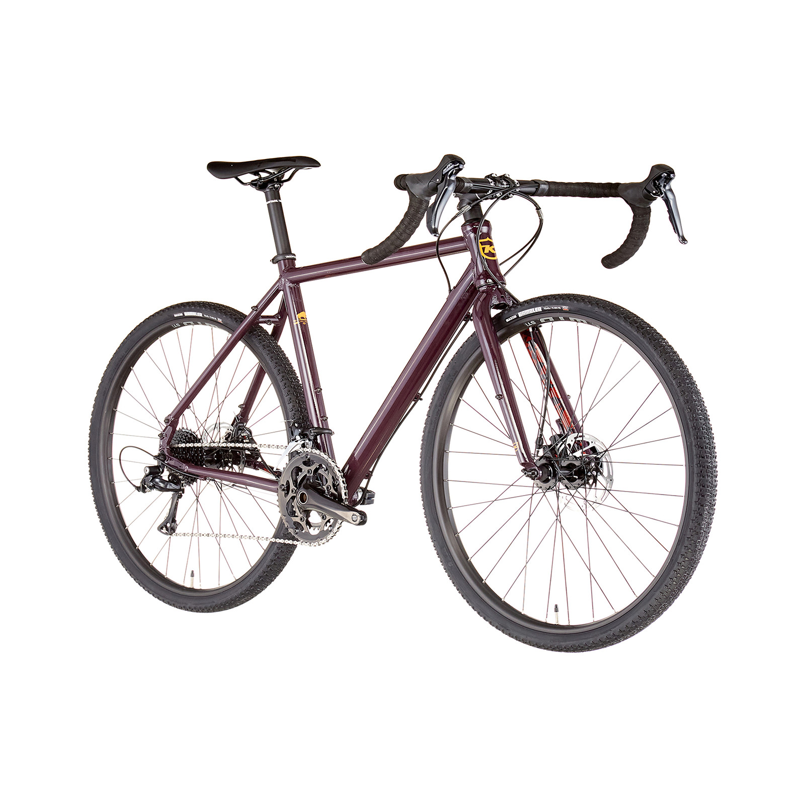 Jalgratas KONA Rove AL/DL Plum (XL)