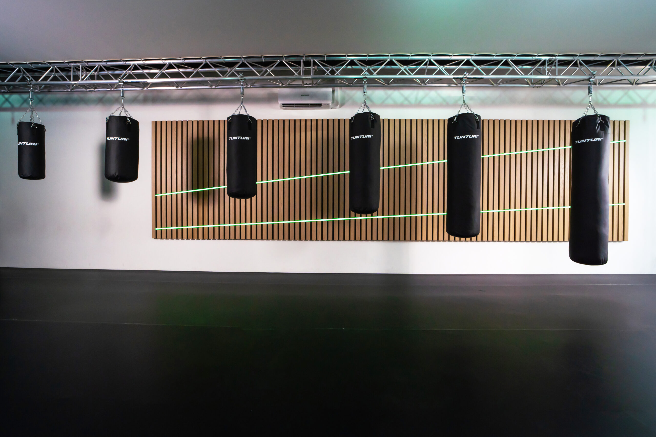 Poksikott Tunturi Boxing Bag 120 cm, Incl. Chain