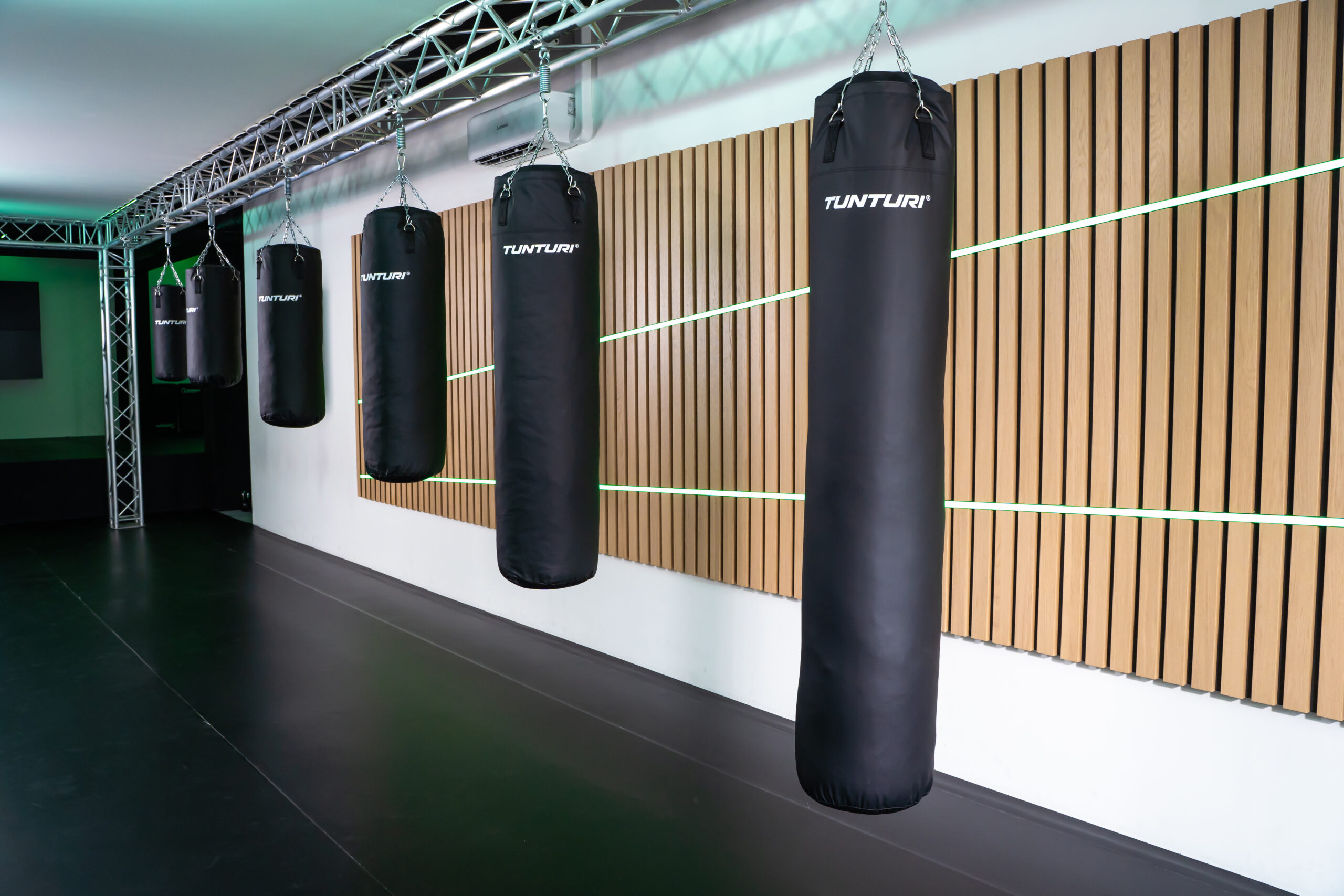 Poksikott Tunturi Boxing Bag 120 cm, Incl. Chain