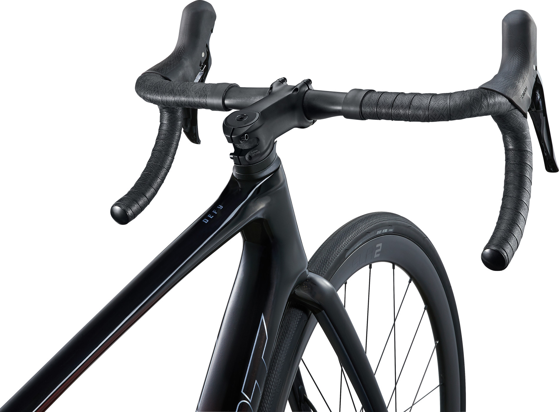 Maanteeratas GIANT Defy Advanced Pro 2, Carbon/Sangria (M)