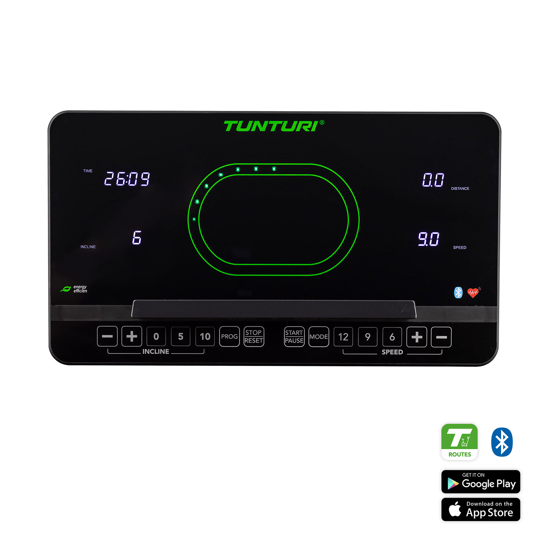 Jooksulint TUNTURI Performance T50 Treadmill