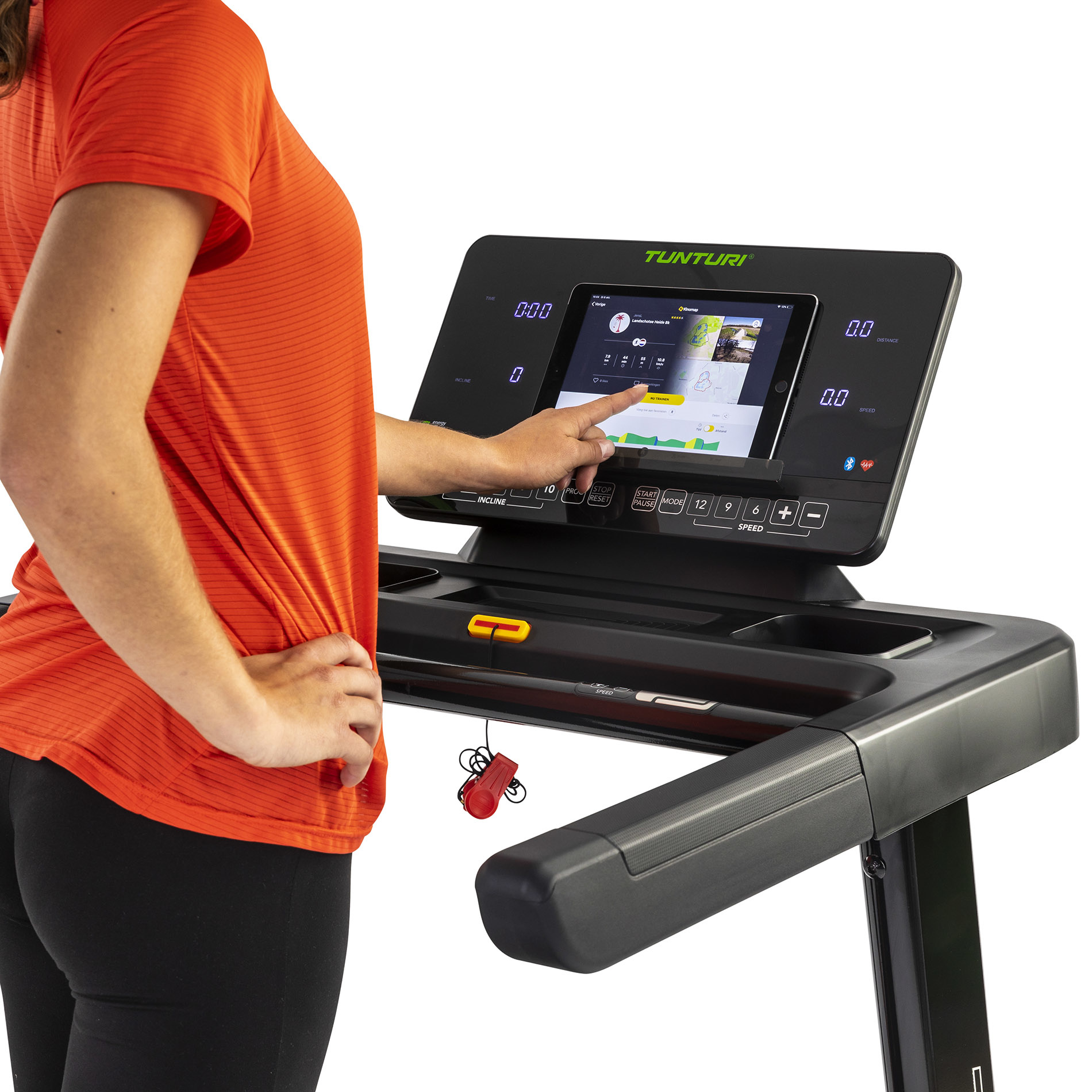 Jooksulint TUNTURI Performance T50 Treadmill