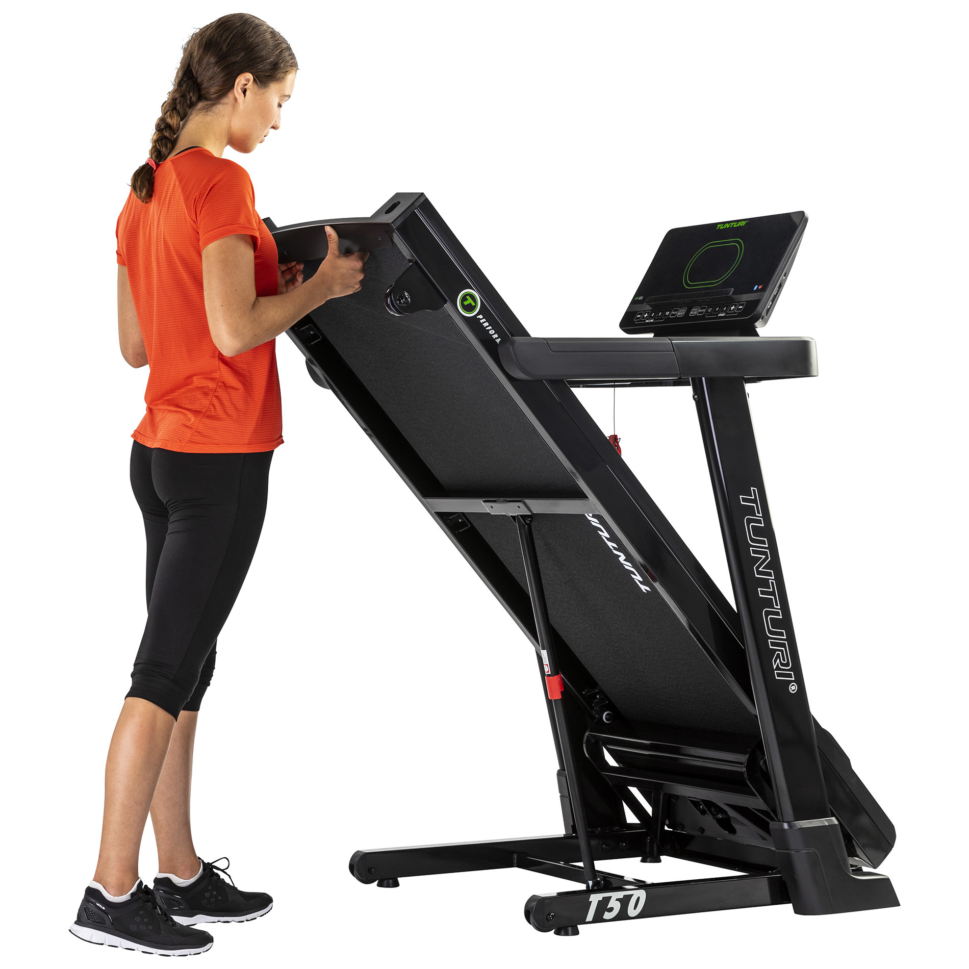 Jooksulint TUNTURI Performance T50 Treadmill