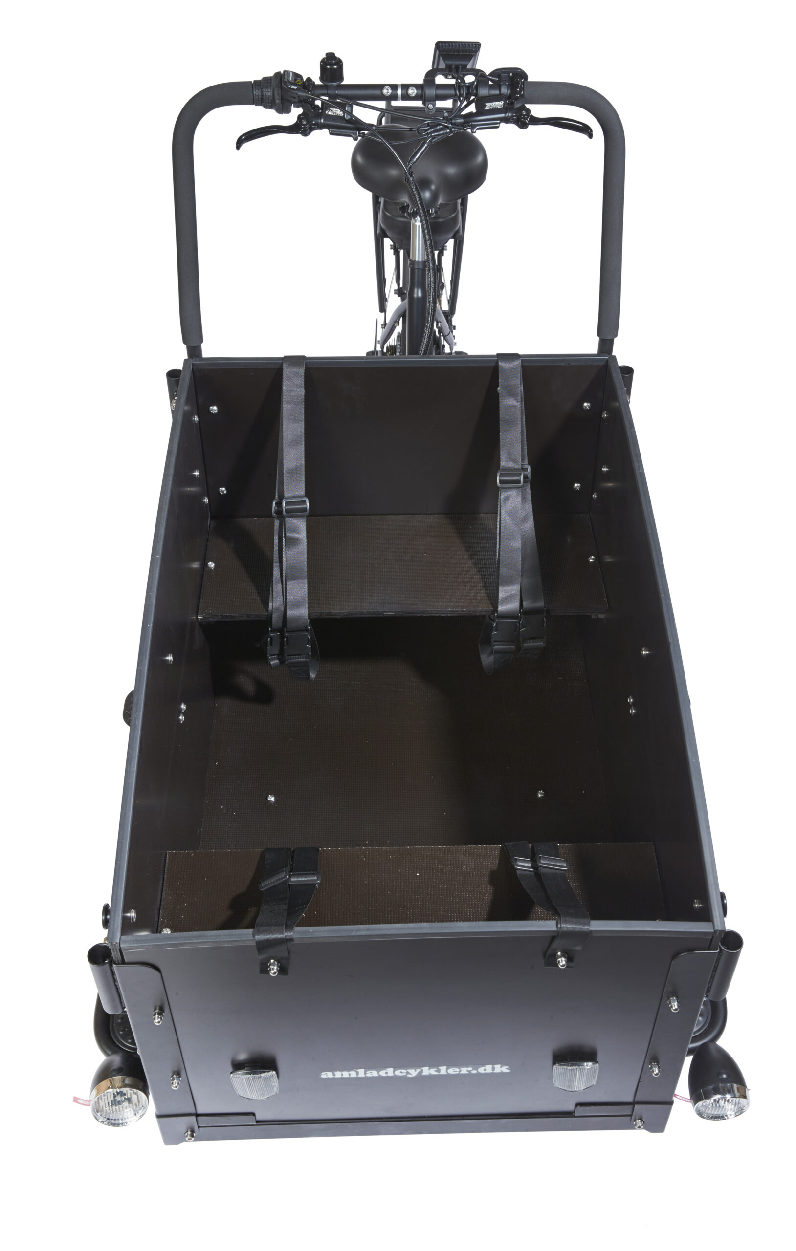 Elektriline kastiratas AMLADCYKLER Ultimate Curve