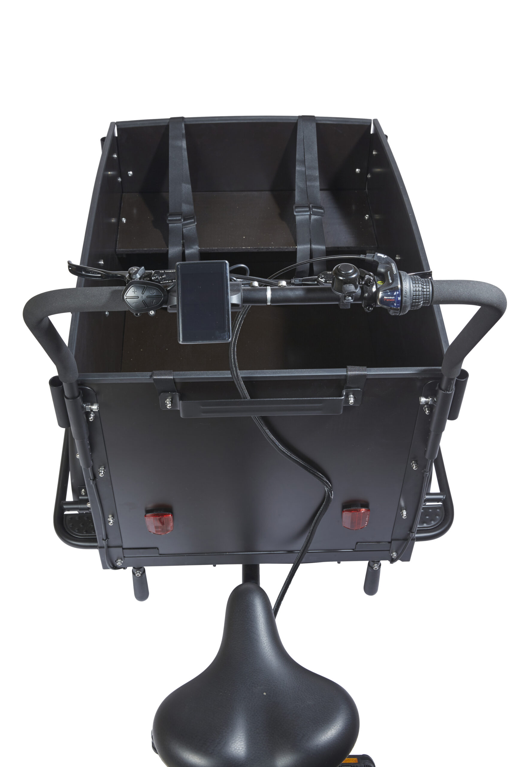 Elektriline kastiratas AMLADCYKLER Ultimate Curve