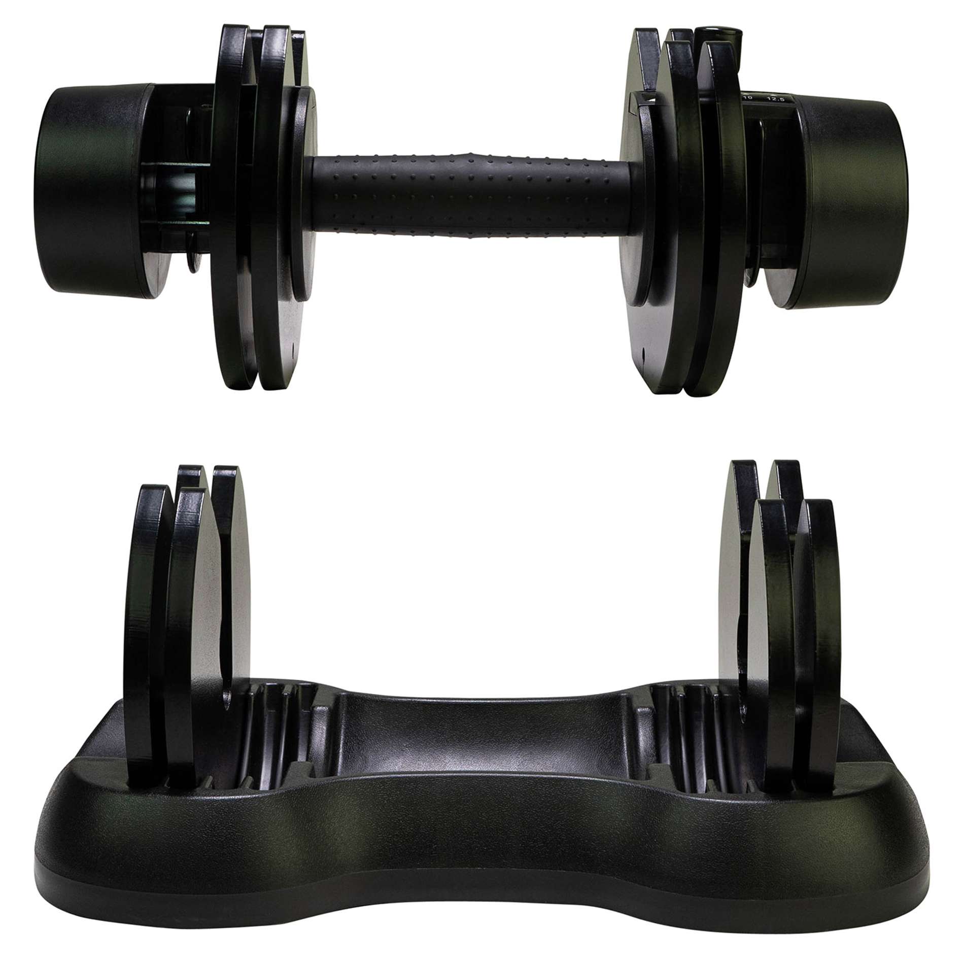 Reguleeritav hantel TUNTURI Selector Dumbbell 12,5 kg