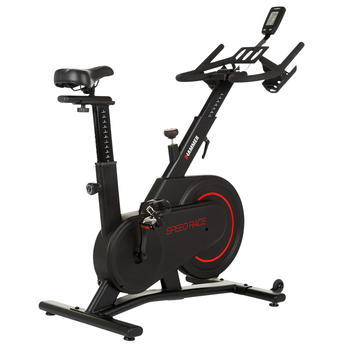 Spinningratas HAMMER Speed Race