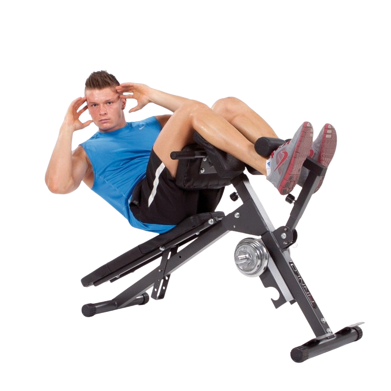 Treeningpink FINNLO by Hammer Ab&Back Trainer