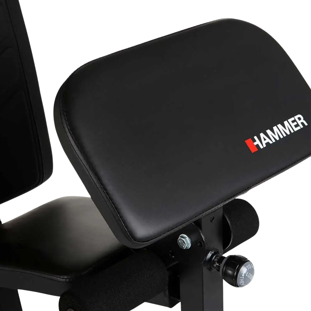 Jõujaam HAMMER Multi-gym Ferrum TX3