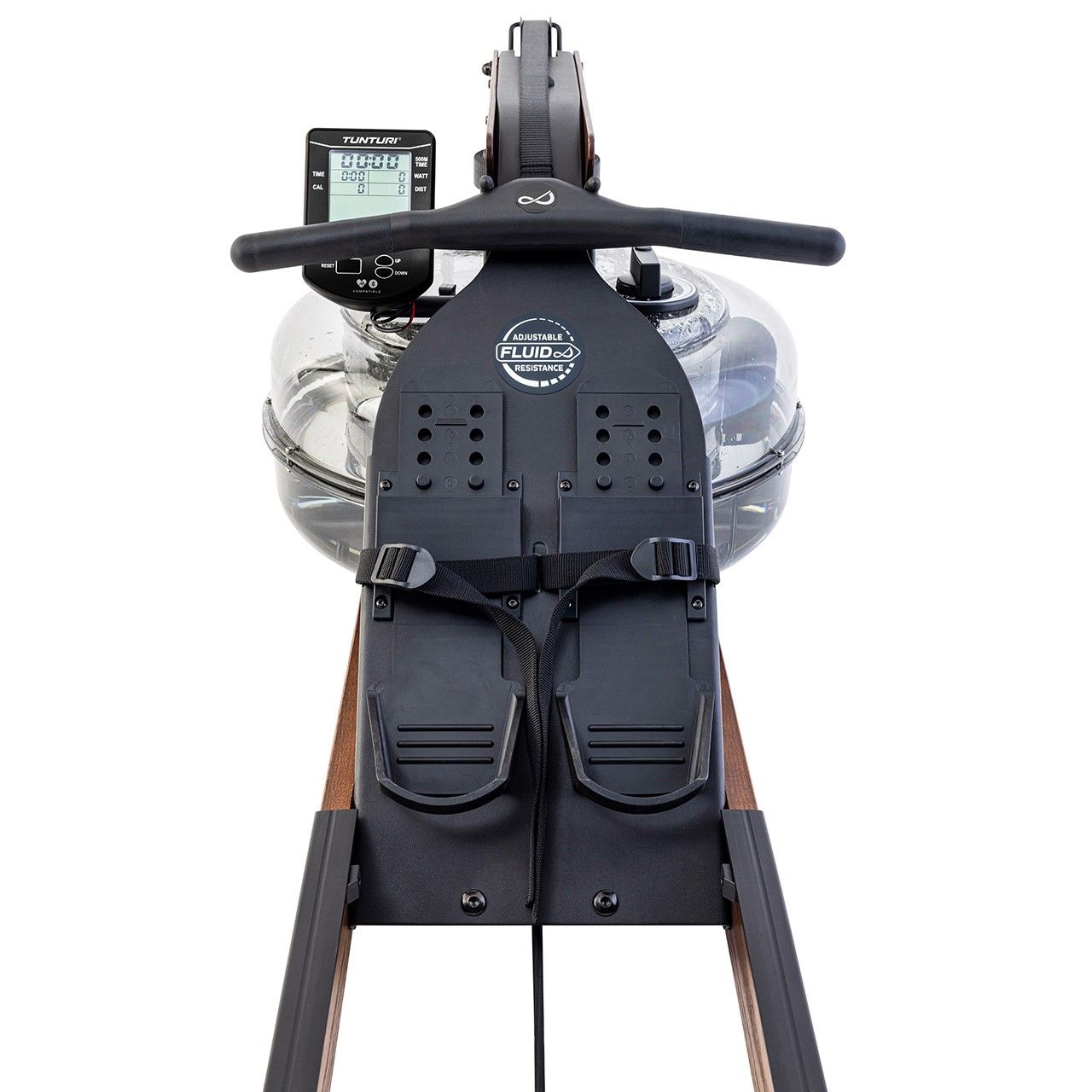 Sõudeergomeeter TUNTURI Signature R90W by Fluid