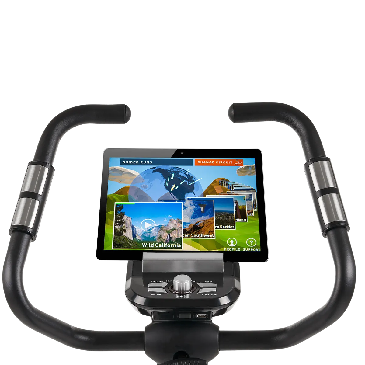 Velotrenažöör HAMMER Cardio XT6 BT