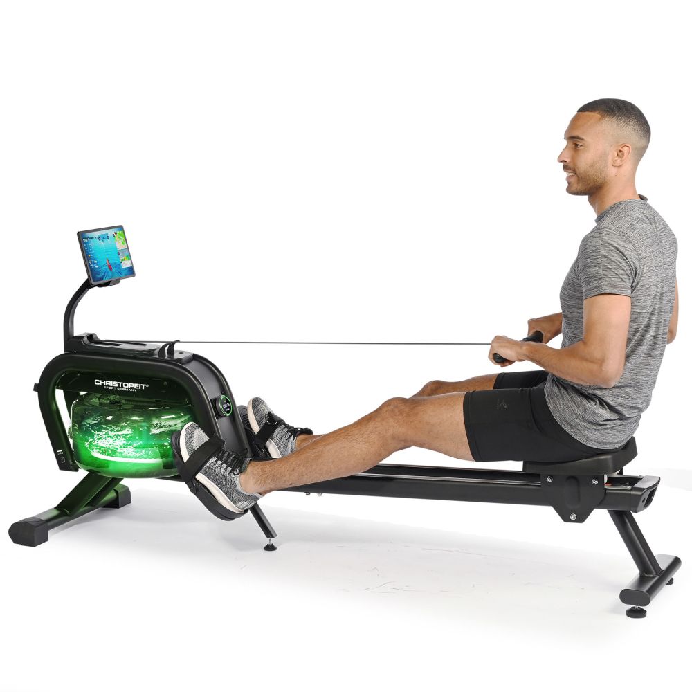 Sõudeergomeeter CHRISTOPEIT WP 2000
