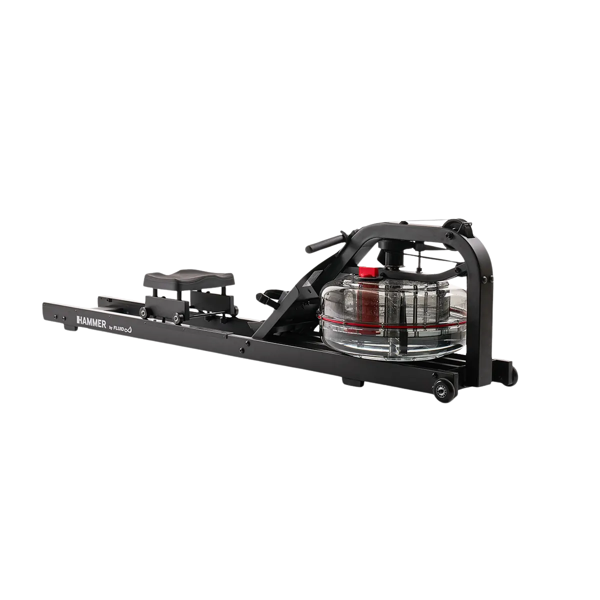 Sõudeergomeeter HAMMER RowFlow 10.0