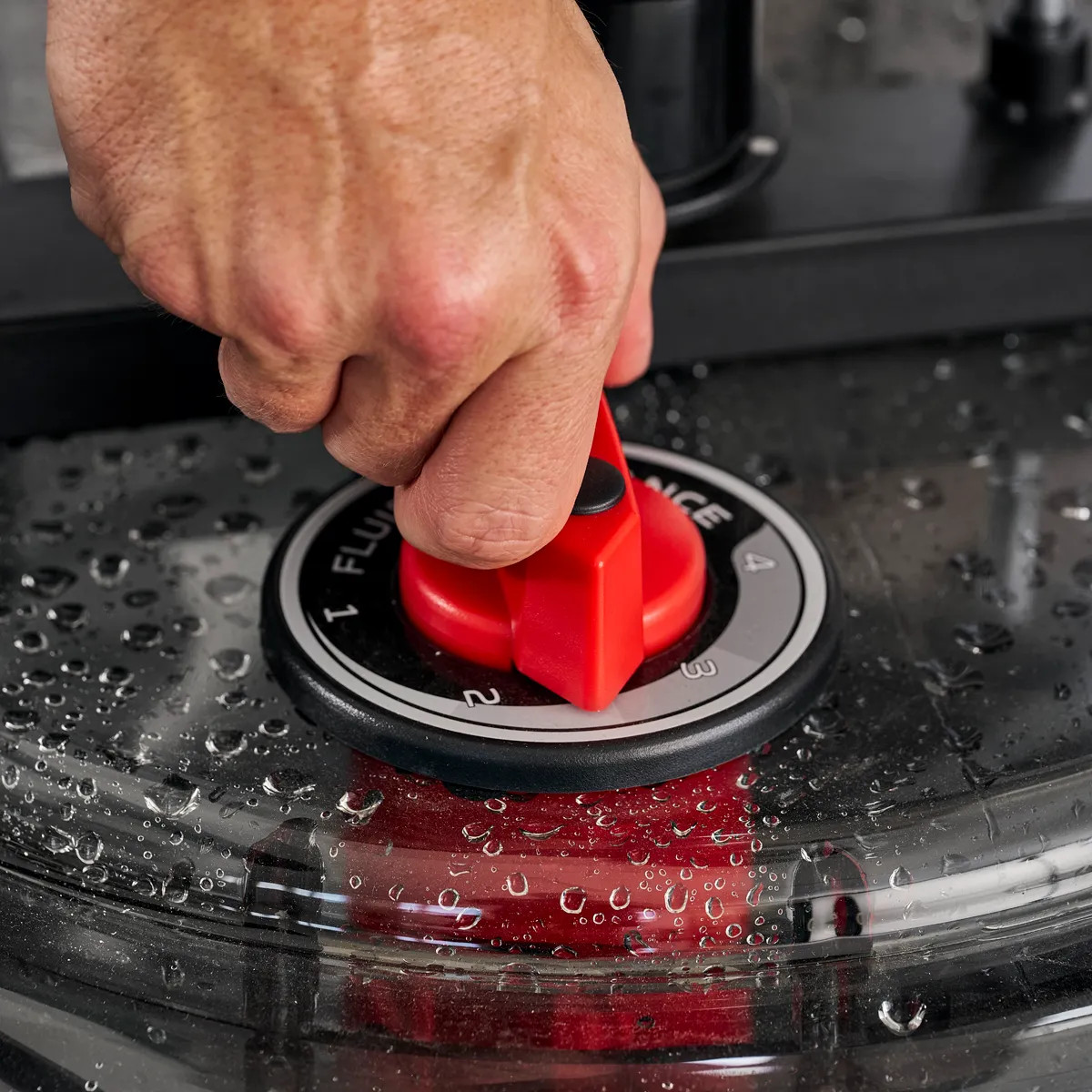 Sõudeergomeeter HAMMER RowFlow 10.0