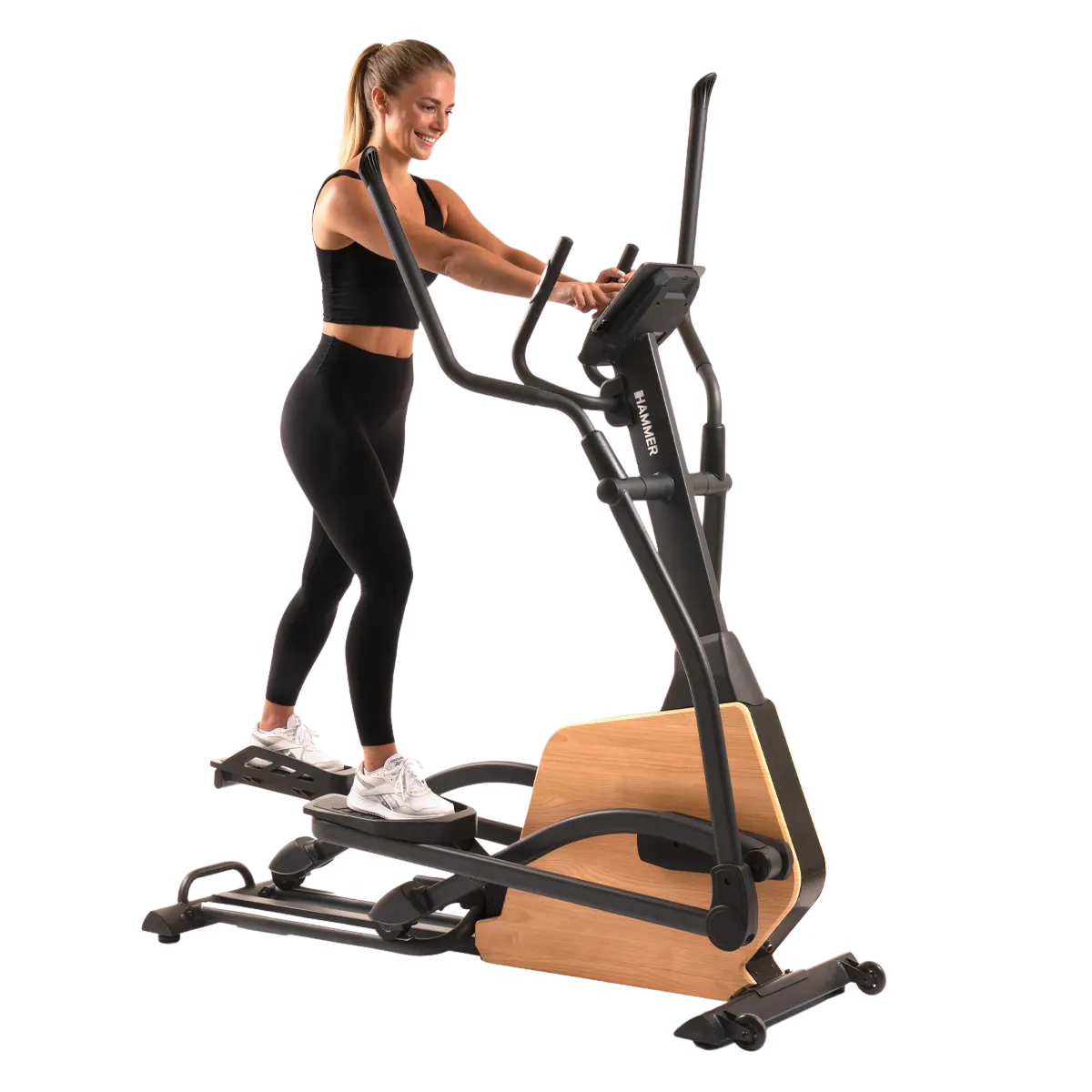 Elliptiline trenažöör HAMMER CrossPace 5.0 NorsK