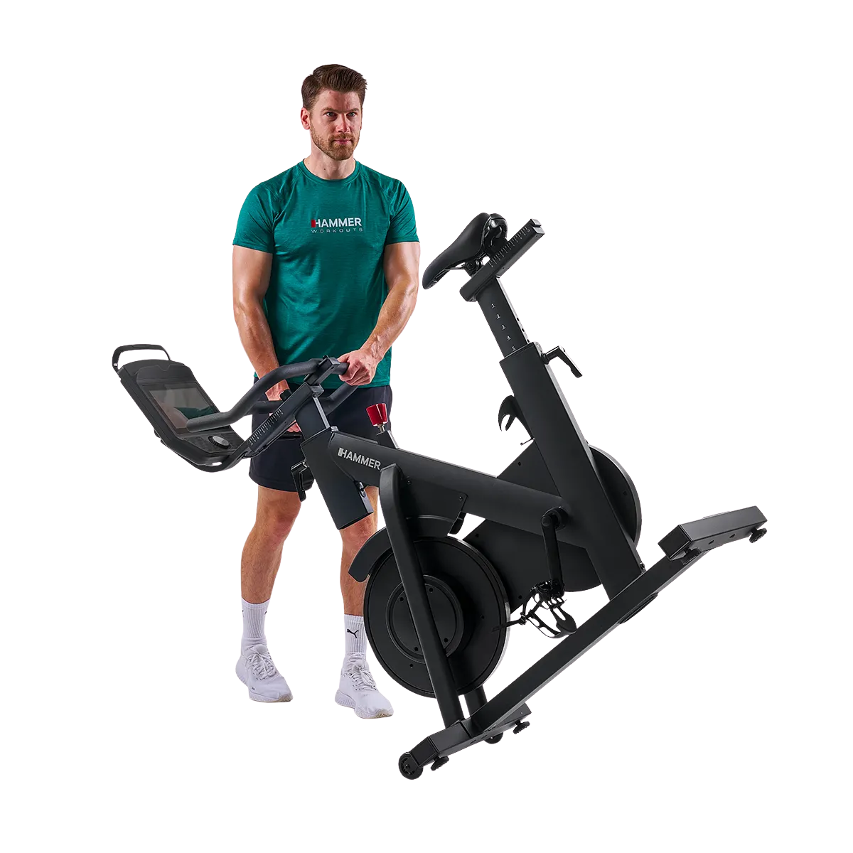 Spinningratas HAMMER Speed Race SR