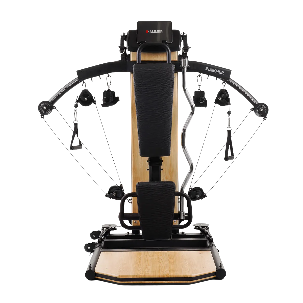 Jõujaam HAMMER BioForce MX NorsK