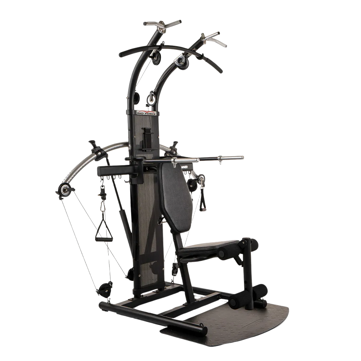 Jõujaam HAMMER Multi-Gym BioForce Extreme Pro