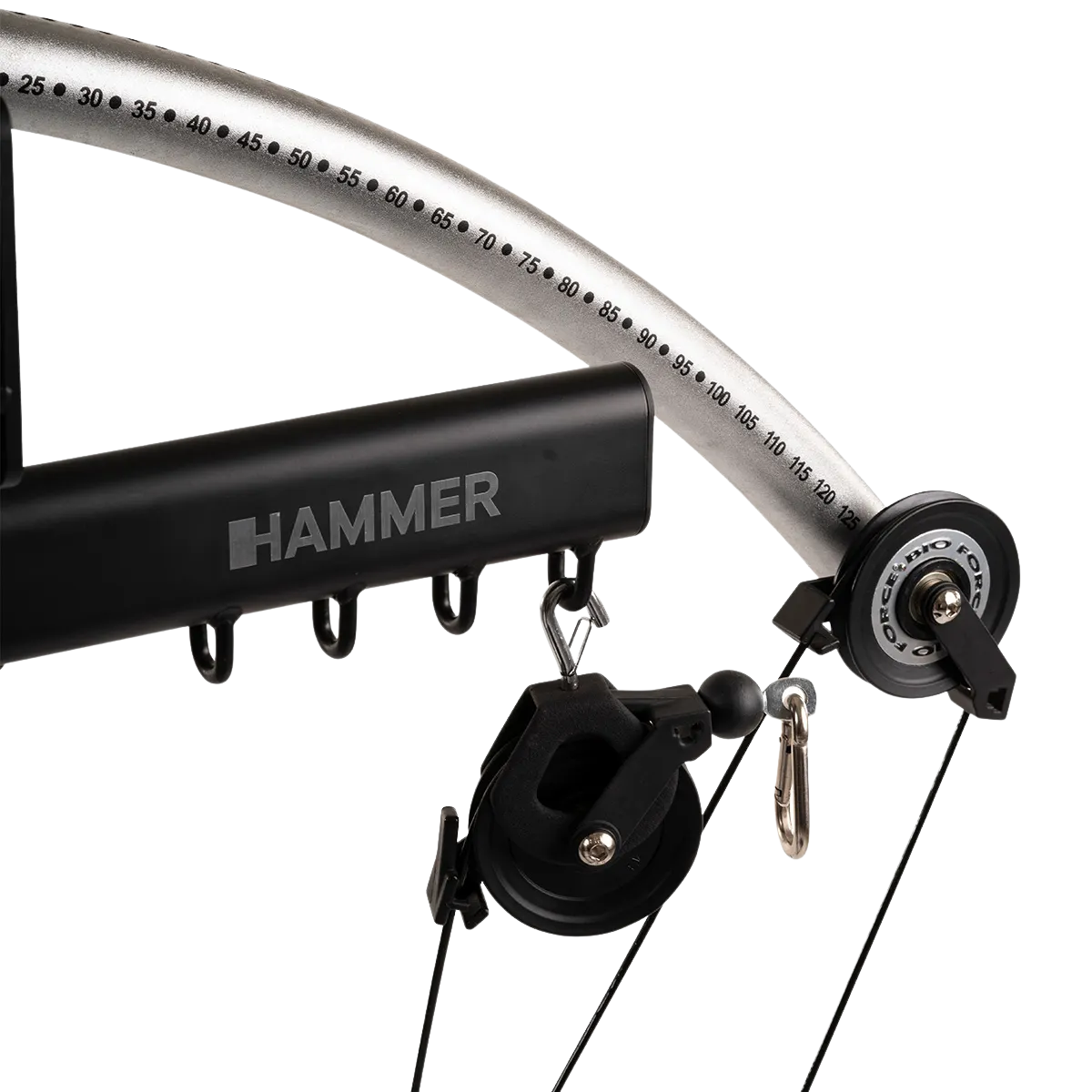 Jõujaam HAMMER Multi-Gym BioForce Extreme Pro