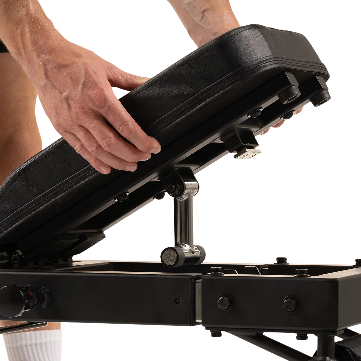 Lõuatõmbe-/treeningpink HAMMER Bench Pullup & Dip